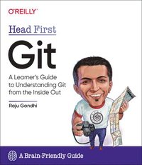 bokomslag Head First Git