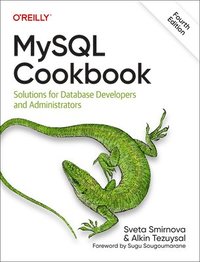 bokomslag MySQL Cookbook