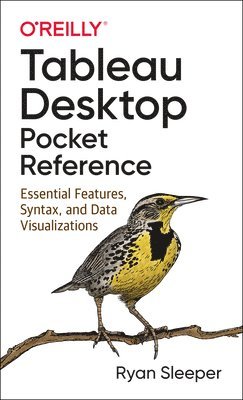 Tableau Desktop Pocket Reference 1