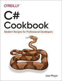 bokomslag C# Cookbook