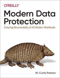 bokomslag Modern Data Protection