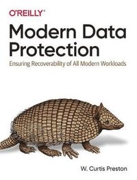 bokomslag Modern Data Protection