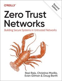 bokomslag Zero Trust Networks