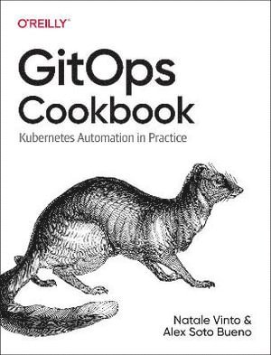 bokomslag Gitops Cookbook