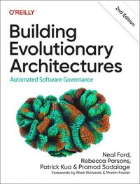 bokomslag Building Evolutionary Architectures