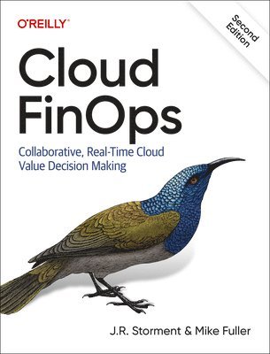 bokomslag Cloud FinOps