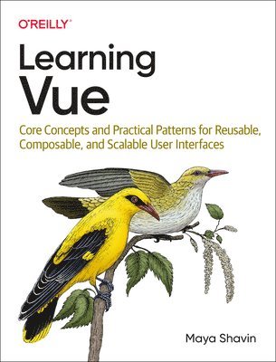 Learning Vue 1