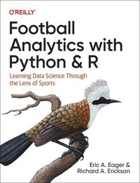 bokomslag Football Analytics with Python & R