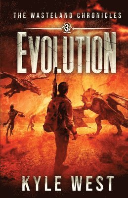 bokomslag Evolution