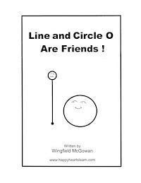 Line and O Are Friends ! 1
