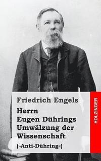 bokomslag Herrn Eugen Dührings Umwälzung der Wissenschaft