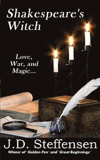 bokomslag Shakespeare's Witch: Love, War and Magic