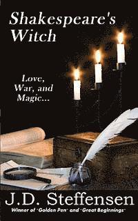 J. D. Steffensen - Shakespeare's Witch: Love, War and Magic, Häftad