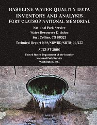 bokomslag Baseline Water Quality Data Inventory and Analysis: Fort Clatsop National Memorial