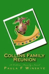 bokomslag Collins Family Reunion: A Collins Family Novel