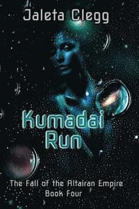 bokomslag Kumadai Run