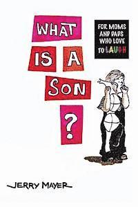 bokomslag What Is A Son?