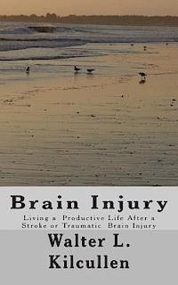 bokomslag Brain Injury: Living a Productive Life After a Stroke or Traumatic Brain Injury