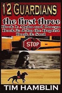 Tim Hamblin - 12 Guardians The First Three - Books1-3, Häftad