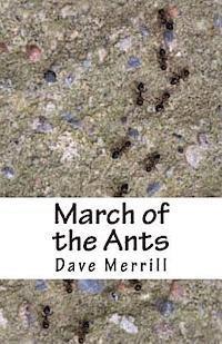 bokomslag March of the Ants