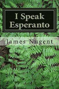 bokomslag I Speak Esperanto