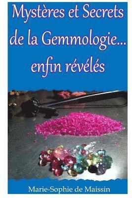 bokomslag Mysteres et Secrets de la Gemmologie... enfin reveles