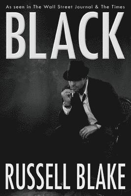 Russell Blake - Black: Black Series, Häftad