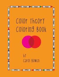 bokomslag Color Theory Coloring Book