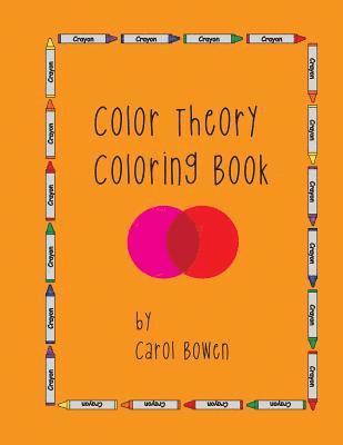 Color Theory Coloring Book 1
