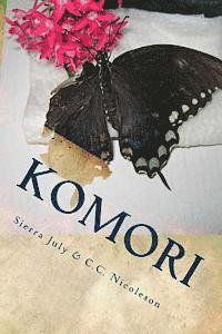 bokomslag Komori: Book One of the Utopia Trilogy: Komori: Book One of the Utopia Trilogy
