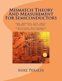 bokomslag Mismatch Theory And Measurement For Semiconductors