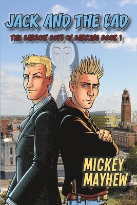 Mickey Mayhew - Jack and the Lad, Häftad