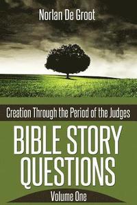 bokomslag Bible Story Questions Volume One