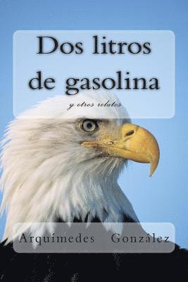 bokomslag Dos litros de gasolina y otros relatos