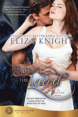 Eliza Knight - Bared to the Laird, Häftad