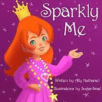 Ally Nathaniel - Sparkly Me, Häftad