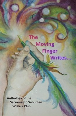 bokomslag Moving Finger Writes...
