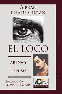 bokomslag El Loco y Arena y Espuma