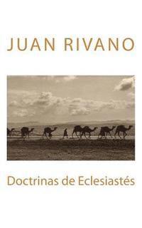 bokomslag Doctrinas de Eclesiastés: (segunda edición)