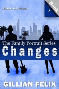 bokomslag Family Portrait Changes Vol. 1