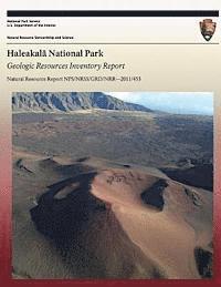 bokomslag Haleakala National Park Geologic Resources Inventory Report