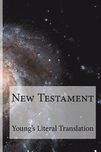 bokomslag New Testament Young's Literal Translation