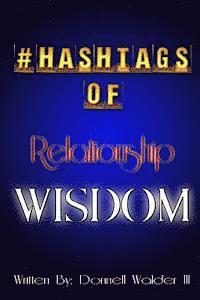 bokomslag #Hashtages of Relationship Wisdom