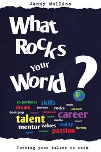 bokomslag What Rocks Your World?