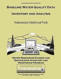 bokomslag Haleakala National Park: Baseline Water Quality Data Inventory and Analysis