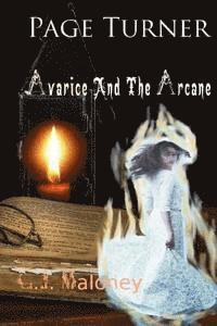 Page Turner: Avarice and The Arcane. 1