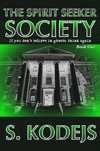 bokomslag The Spirit Seeker Society