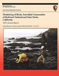 bokomslag Monitoring of Rocky Intertidal Communities of Redwood National and State Parks, California: 2010 Annual Report