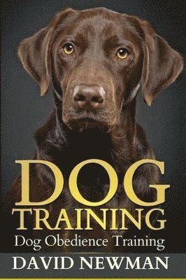 David Newman - Dog Training, Häftad