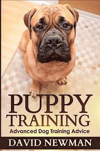 bokomslag Puppy Training: Advanced Dog Training Advice